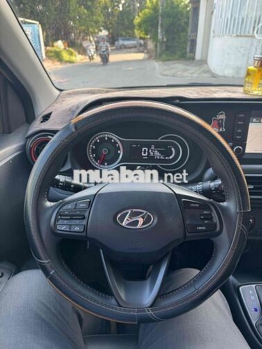 Hyundai i10 1.2 hatchback Số tự động Đỏ