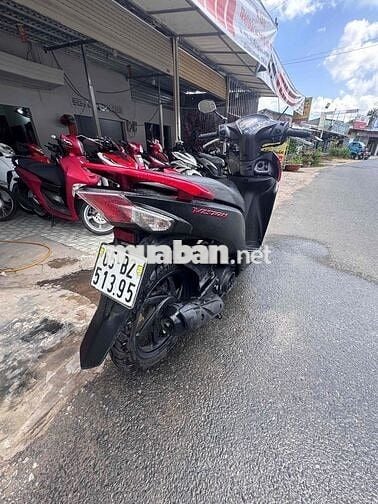 Honda Vision 2019 Đen