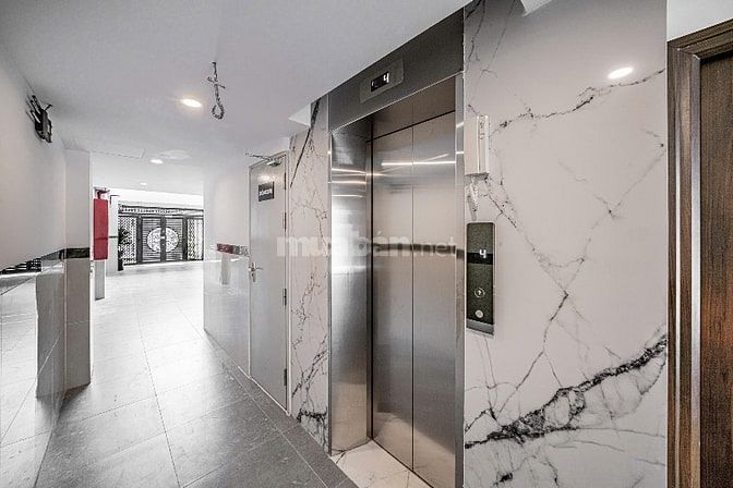 Toà CHDV tại 102 LÊ VĂN THỌ, P11, Q.Gò Vấp. Thu nhập: 120 triệu/tháng.