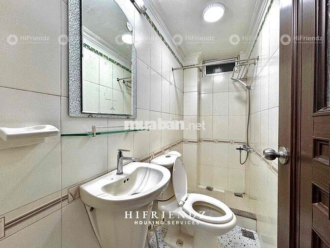 CHO THUÊ CHUNG CƯ MINI / CỬA SỔ THOÁNG - TRANG BỊ MÁY GIẶT RIÊNG