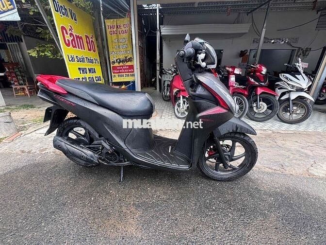 Honda Vision 2019 Đen