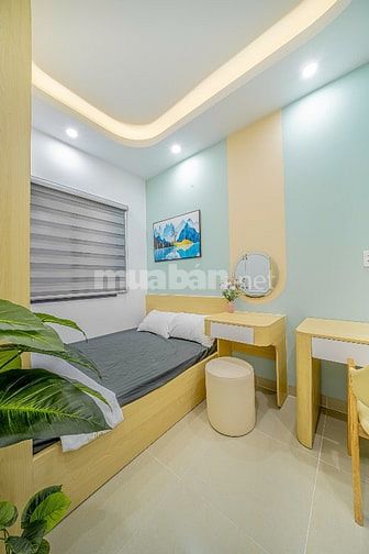Toà CHDV tại 102 LÊ VĂN THỌ, P11, Q.Gò Vấp. Thu nhập: 120 triệu/tháng.