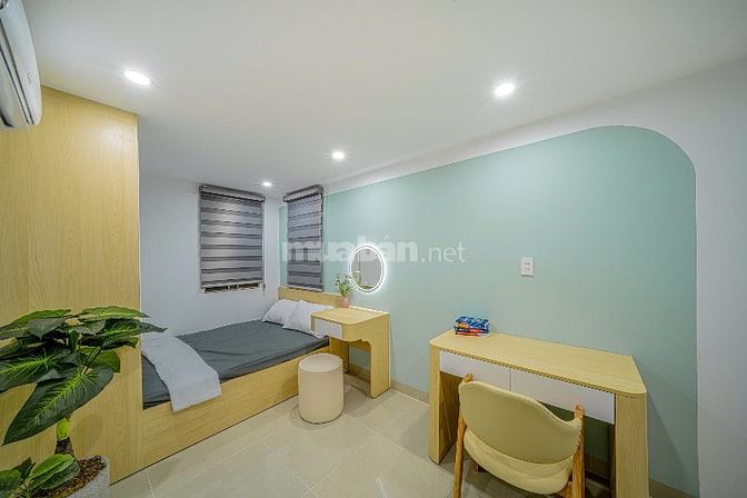 Toà CHDV tại 102 LÊ VĂN THỌ, P11, Q.Gò Vấp. Thu nhập: 120 triệu/tháng.