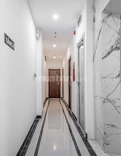 Toà CHDV tại 102 LÊ VĂN THỌ, P11, Q.Gò Vấp. Thu nhập: 120 triệu/tháng.