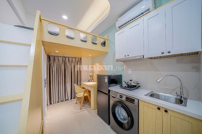 Toà CHDV tại 102 LÊ VĂN THỌ, P11, Q.Gò Vấp. Thu nhập: 120 triệu/tháng.