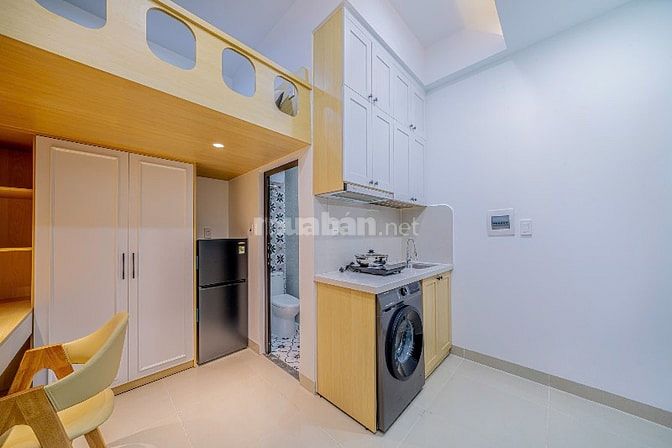 Toà CHDV tại 102 LÊ VĂN THỌ, P11, Q.Gò Vấp. Thu nhập: 120 triệu/tháng.