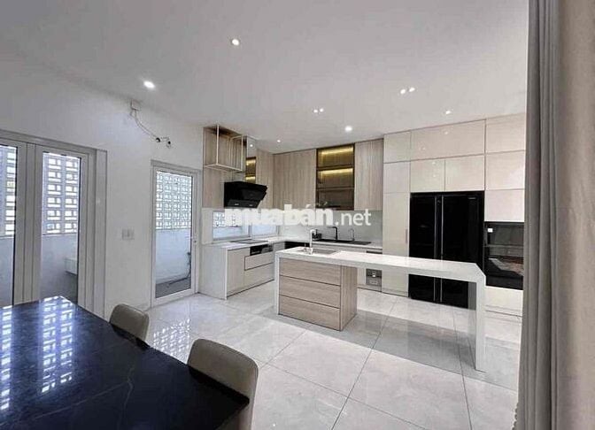 NHÀ THẬT GIÁ THẬT HẺM VILLA NGUYỄN MINH HOÀNG TÂN BÌNH