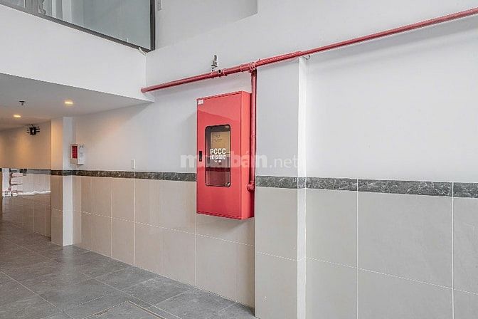 Toà CHDV tại 102 LÊ VĂN THỌ, P11, Q.Gò Vấp. Thu nhập: 120 triệu/tháng.
