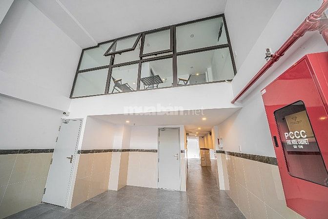 Toà CHDV tại 102 LÊ VĂN THỌ, P11, Q.Gò Vấp. Thu nhập: 120 triệu/tháng.