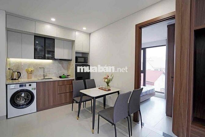 CĂN HỘ 2PN GẦN CV GIA ĐỊNH , THUẬN TIỆN ĐI SÂN BAY VÀ QUẬN TRUNG TÂM