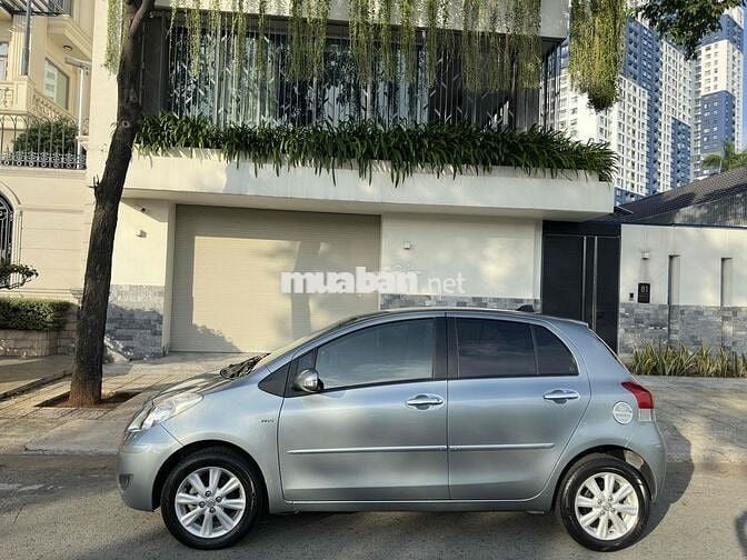 Toyota Yaris 2012 Thái Lan Xanh ngọc 41.000 Km