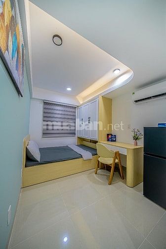 Toà CHDV tại 102 LÊ VĂN THỌ, P11, Q.Gò Vấp. Thu nhập: 120 triệu/tháng.