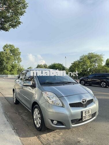 Toyota Yaris 2012 Thái Lan Xanh ngọc 41.000 Km
