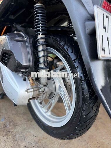 Honda SH 2018 Đen