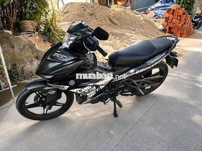 Yamaha Exciter 150 2018 Đen 8974 km
