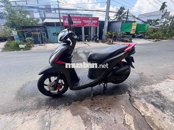 Honda Vision 2019 Đen