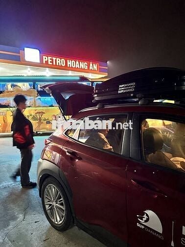 Hyundai Kona 2020 2.0 AT Tiêu chuẩn Đỏ