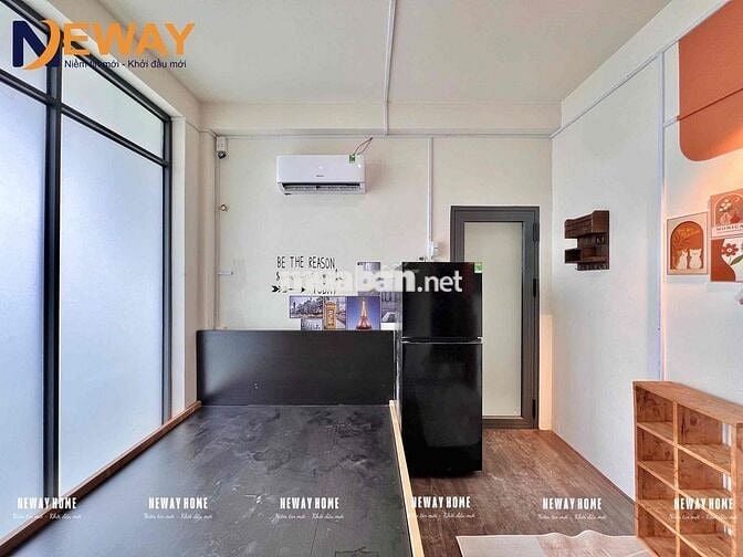 CHO THUÊ CHDV FULL NỘI THẤT VIBE SANG XỊN MỚI KENG