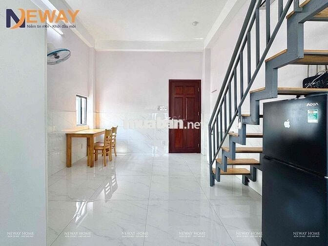 Căn Hộ Duplex Rộng 35m2 - Ngay Etown Cộng Hoà - Nhà Ga T3