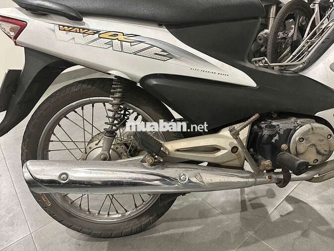 Honda Wave a 2015
