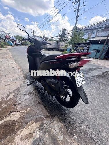 Honda Vision 2019 Đen