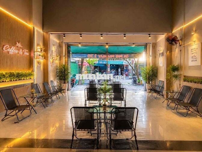 CHO THUÊ MẶT BẰNG QUÁN CÀ PHÊ – LÊ VĂN LƯƠNG, QUẬN 7