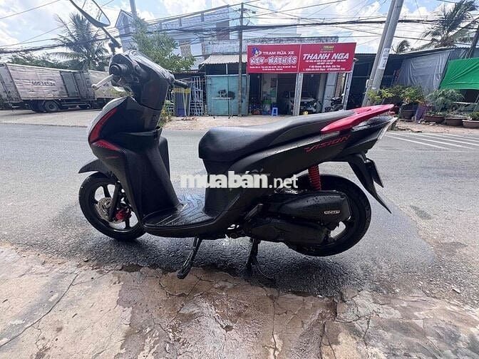 Honda Vision 2019 Đen
