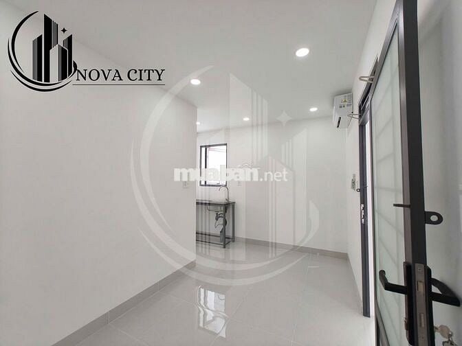 Cho thuê Studio KDC 13E Intresco sau lưng ĐH Văn Hiến - Cửa sổ thoáng