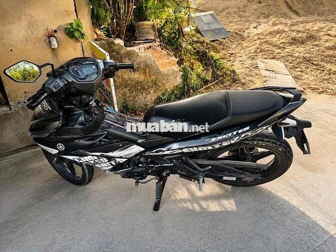 Yamaha Exciter 150 2018 Đen 8974 km
