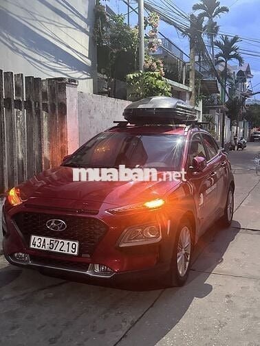 Hyundai Kona 2020 2.0 AT Tiêu chuẩn Đỏ