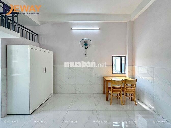 Căn Hộ Duplex Rộng 35m2 - Ngay Etown Cộng Hoà - Nhà Ga T3