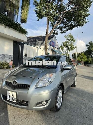 Toyota Yaris 2012 Thái Lan Xanh ngọc 41.000 Km