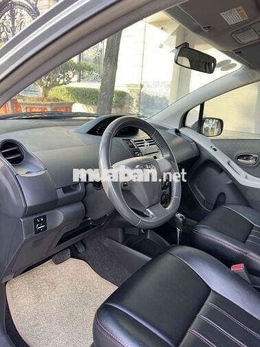 Toyota Yaris 2012 Thái Lan Xanh ngọc 41.000 Km