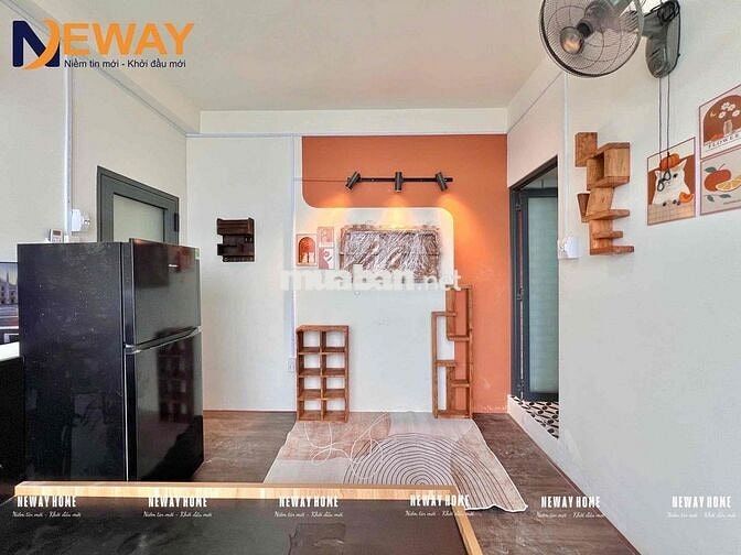 CHO THUÊ CHDV FULL NỘI THẤT VIBE SANG XỊN MỚI KENG