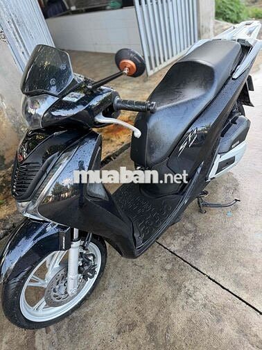 Honda SH 2018 Đen