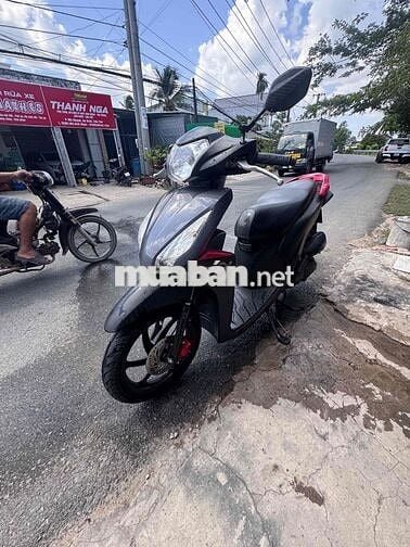 Honda Vision 2019 Đen