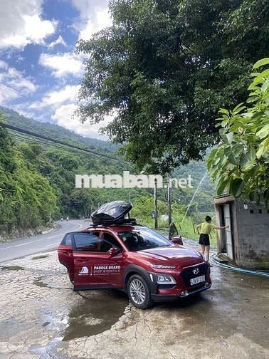 Hyundai Kona 2020 2.0 AT Tiêu chuẩn Đỏ