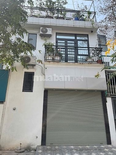 Bán shophouse liền kề KĐT sinh thái Tasco Xuân Phương 90m2 đường 2 MT 