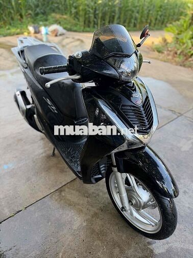 Honda SH 2018 Đen