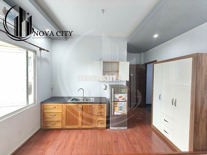 Cho thuê phòng Studio đầy đủ nội thất giá rẻ ngay Phạm Hùng