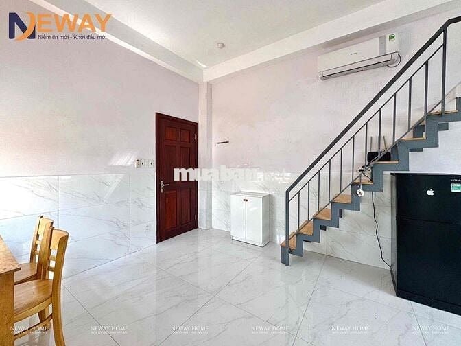 Căn Hộ Duplex Rộng 35m2 - Ngay Etown Cộng Hoà - Nhà Ga T3