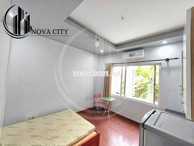 Cho thuê phòng Studio đầy đủ nội thất giá rẻ ngay Phạm Hùng
