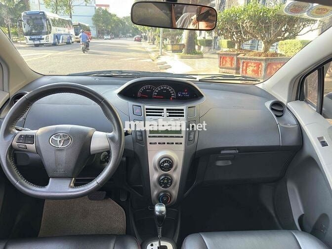 Toyota Yaris 2012 Thái Lan Xanh ngọc 41.000 Km