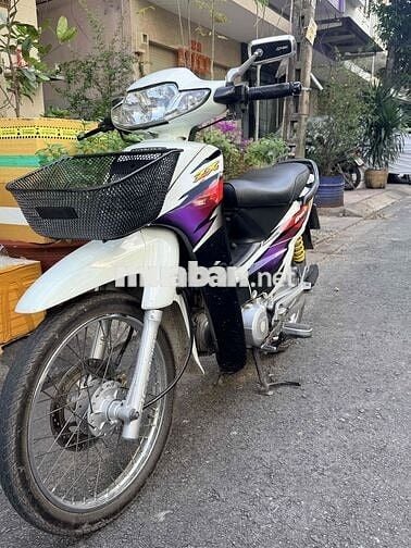 Honda Wave ZX 2005 Trắng