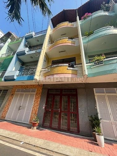 Bán Nhà KDC Cao Lõ Phường 4, Quận 8, (nay là P chánh Hưng)