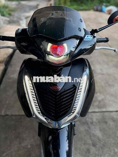 Honda SH 2018 Đen