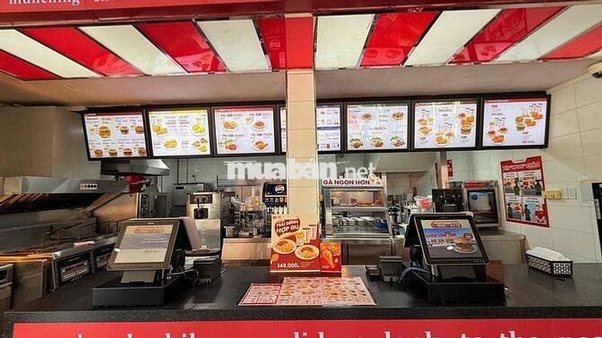 LOTTERIA BẠCH ĐẰNG TUYỂN DỤNG