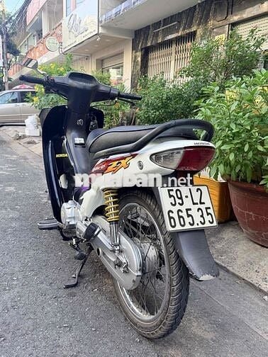 Honda Wave ZX 2005 Trắng