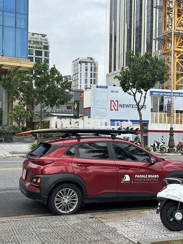 Hyundai Kona 2020 2.0 AT Tiêu chuẩn Đỏ