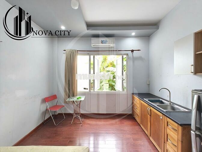 Cho thuê phòng Studio đầy đủ nội thất giá rẻ ngay Phạm Hùng